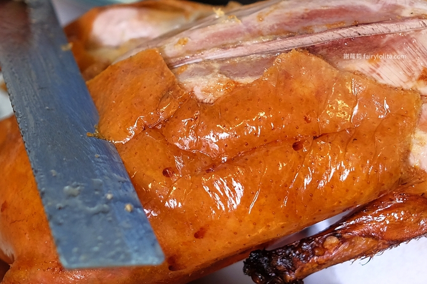 無名無招牌、神祕一家藏深山,基隆隱藏版烤鴨每日限量12隻,一人500元吃到飽! @蹦啾♥謝蘿莉 La vie heureuse