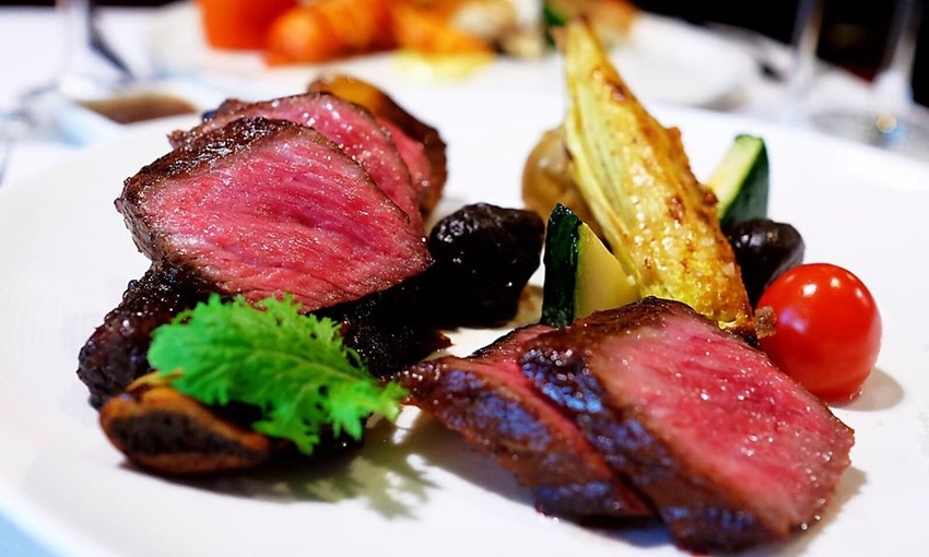 無名無招牌、神祕一家藏深山,基隆隱藏版烤鴨每日限量12隻,一人500元吃到飽! @蹦啾♥謝蘿莉 La vie heureuse