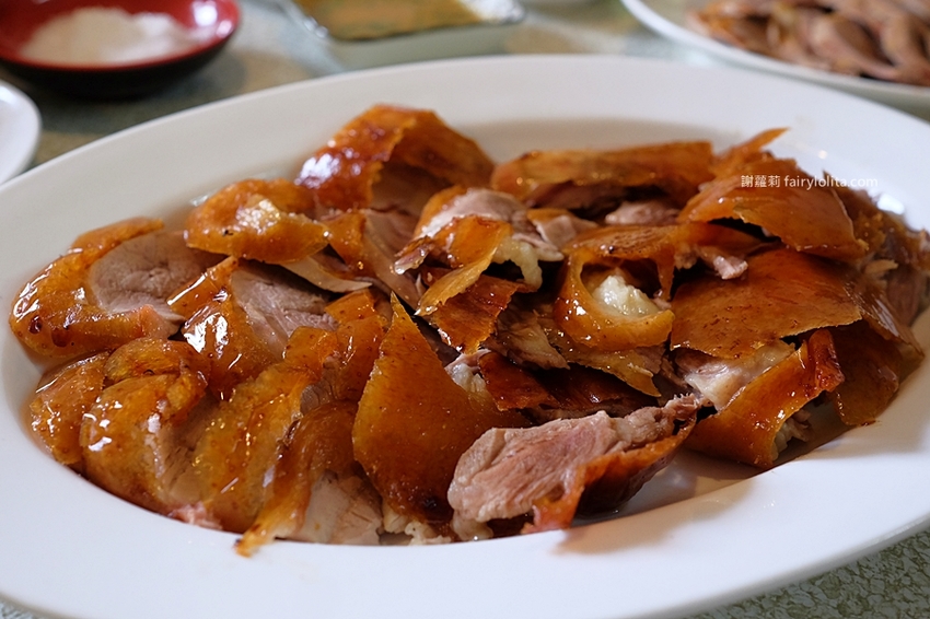 無名無招牌、神祕一家藏深山,基隆隱藏版烤鴨每日限量12隻,一人500元吃到飽! @蹦啾♥謝蘿莉 La vie heureuse