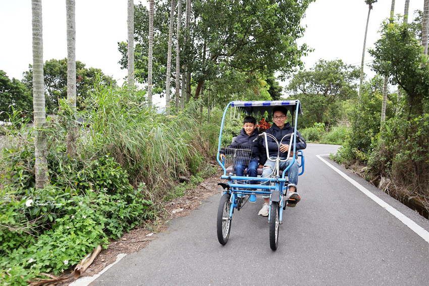 鹿野龍田自行車道 鹿野龍田自行車道