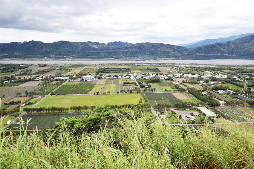 鹿野高台 鹿野高台