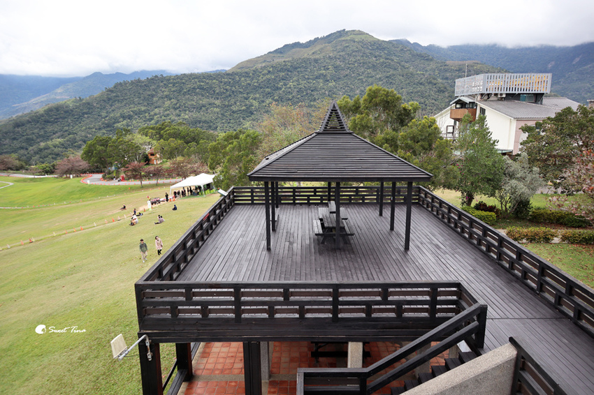 鹿野高台 鹿野高台