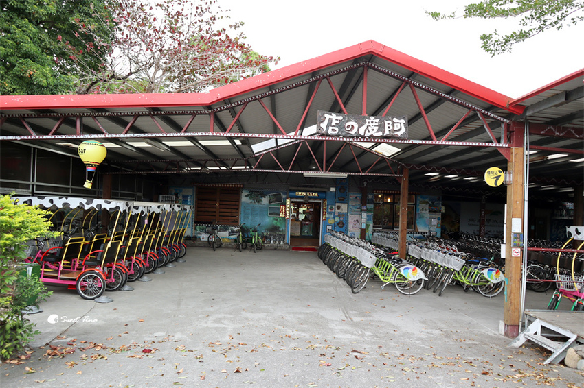 鹿野龍田自行車道 鹿野龍田自行車道