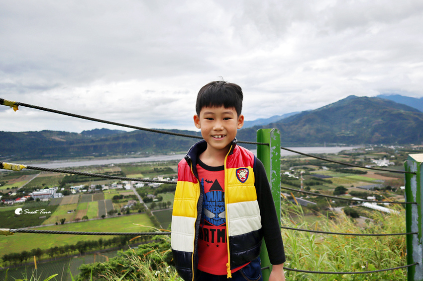 鹿野高台 鹿野高台