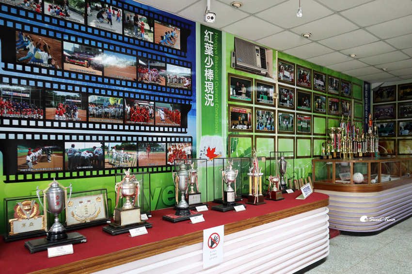 紅葉少棒紀念館 紅葉少棒紀念館