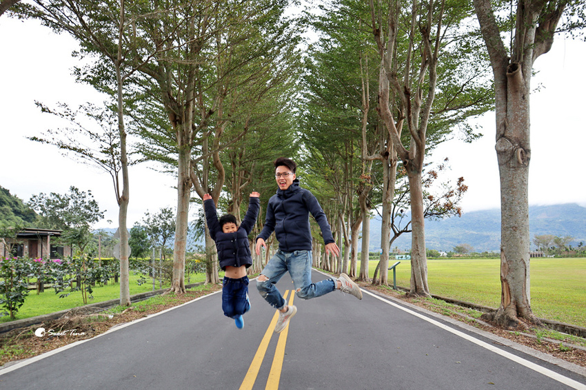 鹿野龍田自行車道 鹿野龍田自行車道