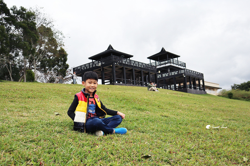 鹿野高台 鹿野高台