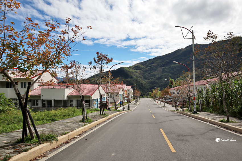 紅葉部落 紅葉部落