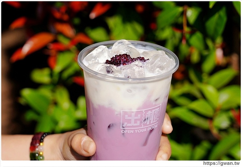 出櫃菜單 草莓芝士厚奶蓋