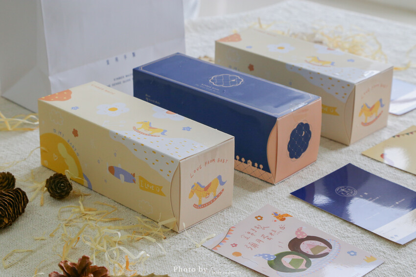 【宅配美食】金帛手製彌月蛋糕，夢幻造型雪糕捲，初戀蜜桃伯爵、芝麻鐵觀音大推！ - 又要飛去哪！？