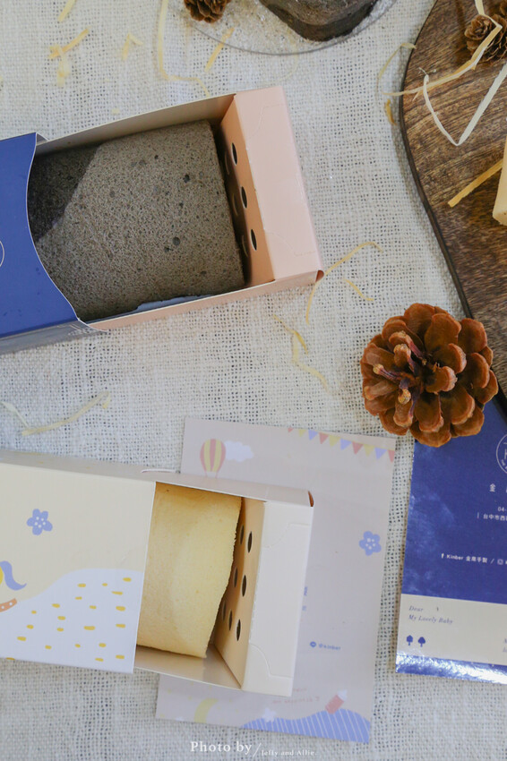 【宅配美食】金帛手製彌月蛋糕，夢幻造型雪糕捲，初戀蜜桃伯爵、芝麻鐵觀音大推！ - 又要飛去哪！？