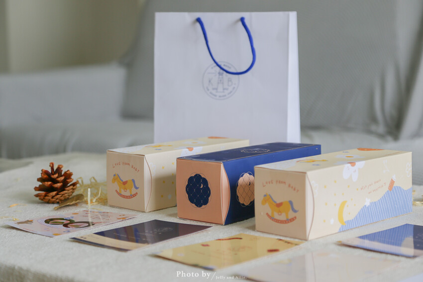 【宅配美食】金帛手製彌月蛋糕，夢幻造型雪糕捲，初戀蜜桃伯爵、芝麻鐵觀音大推！ - 又要飛去哪！？