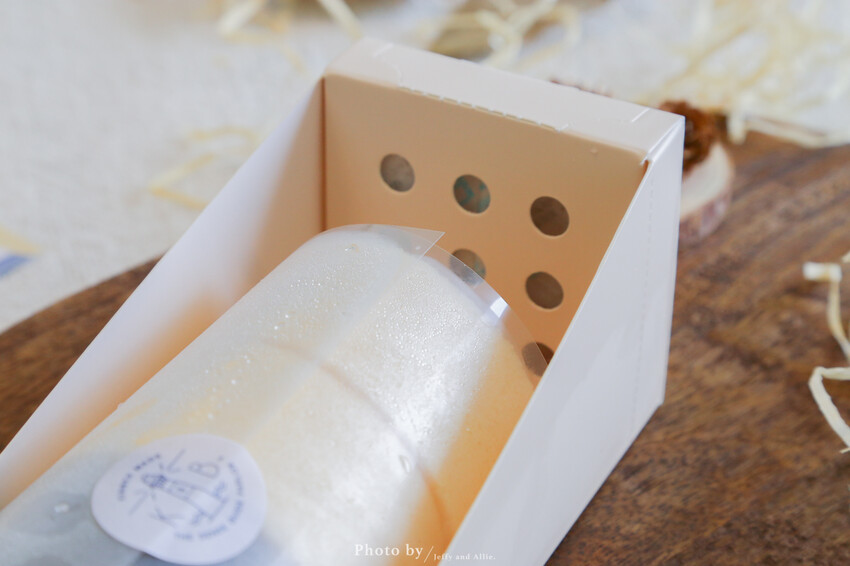 【宅配美食】金帛手製彌月蛋糕，夢幻造型雪糕捲，初戀蜜桃伯爵、芝麻鐵觀音大推！ - 又要飛去哪！？