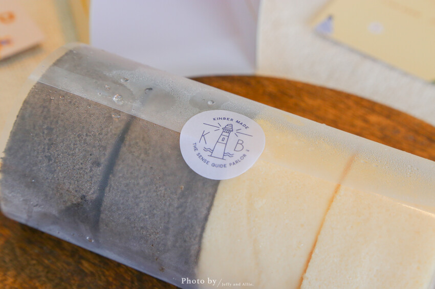 【宅配美食】金帛手製彌月蛋糕，夢幻造型雪糕捲，初戀蜜桃伯爵、芝麻鐵觀音大推！ - 又要飛去哪！？