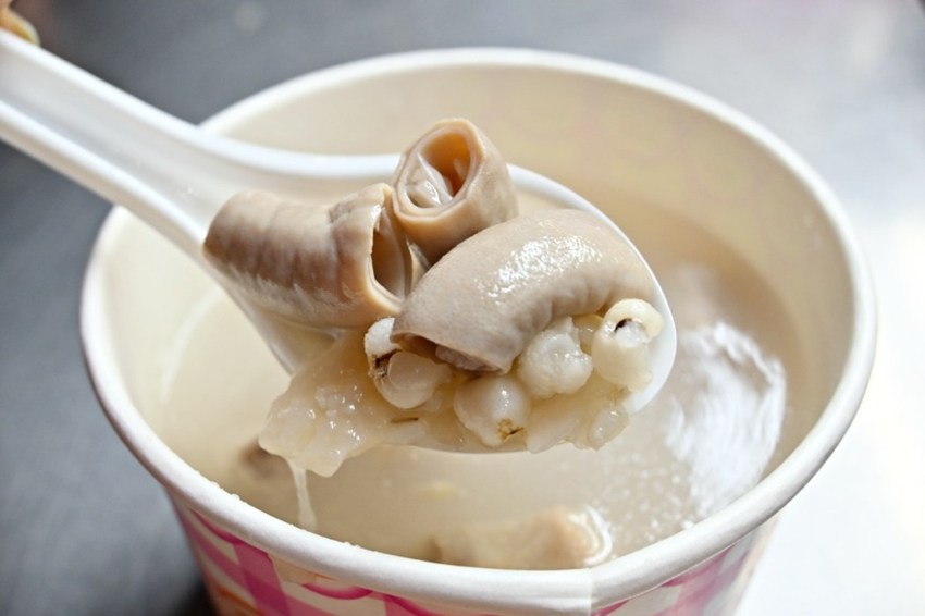 蘆洲-洪記正宗清蒸肉圓