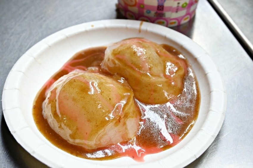 蘆洲-洪記正宗清蒸肉圓