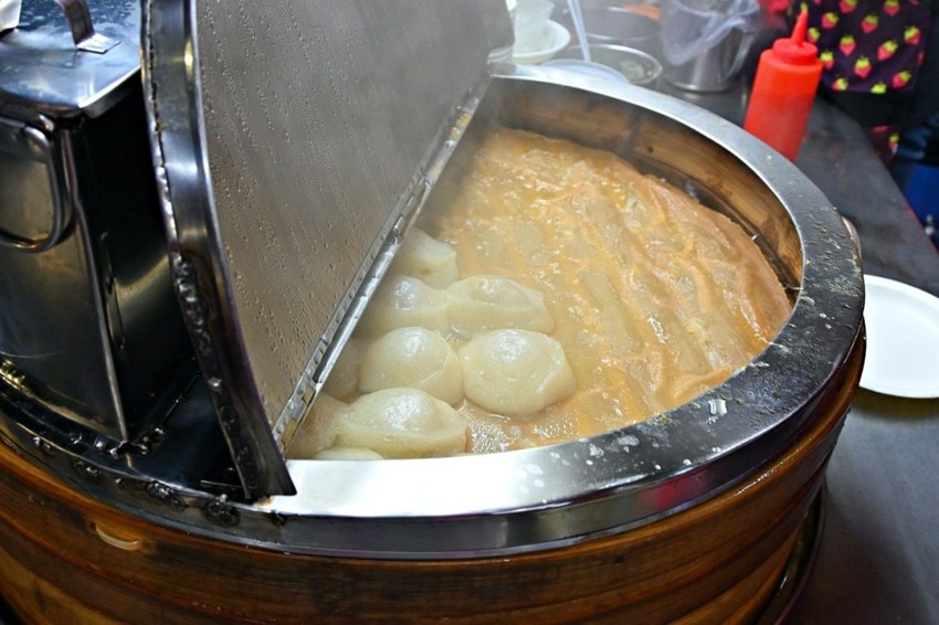 蘆洲-洪記正宗清蒸肉圓