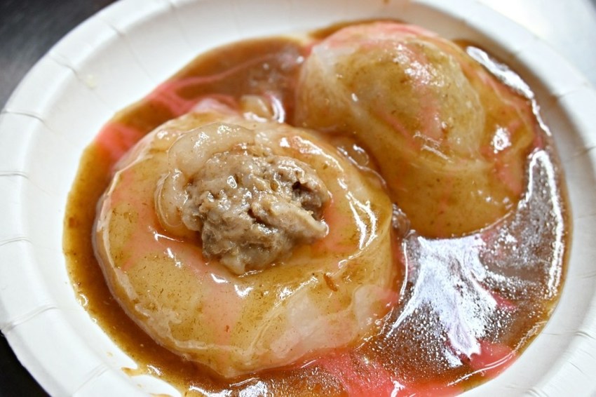 蘆洲-洪記正宗清蒸肉圓