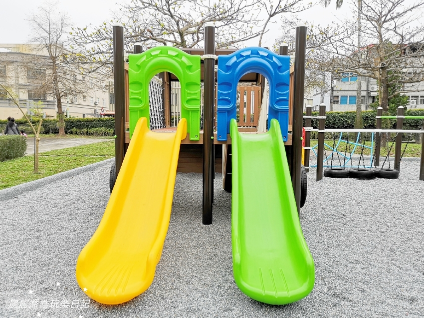 宜蘭親子景點壯圍遊戲場