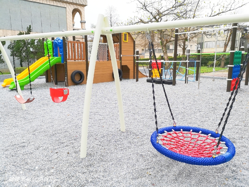 宜蘭親子景點壯圍遊戲場