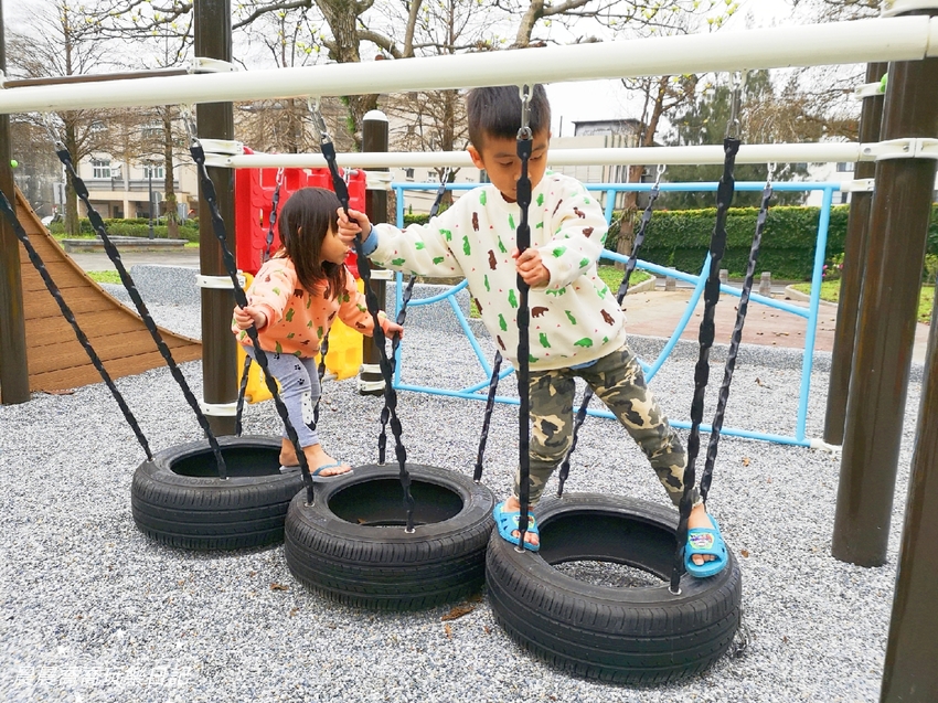 宜蘭親子景點壯圍遊戲場