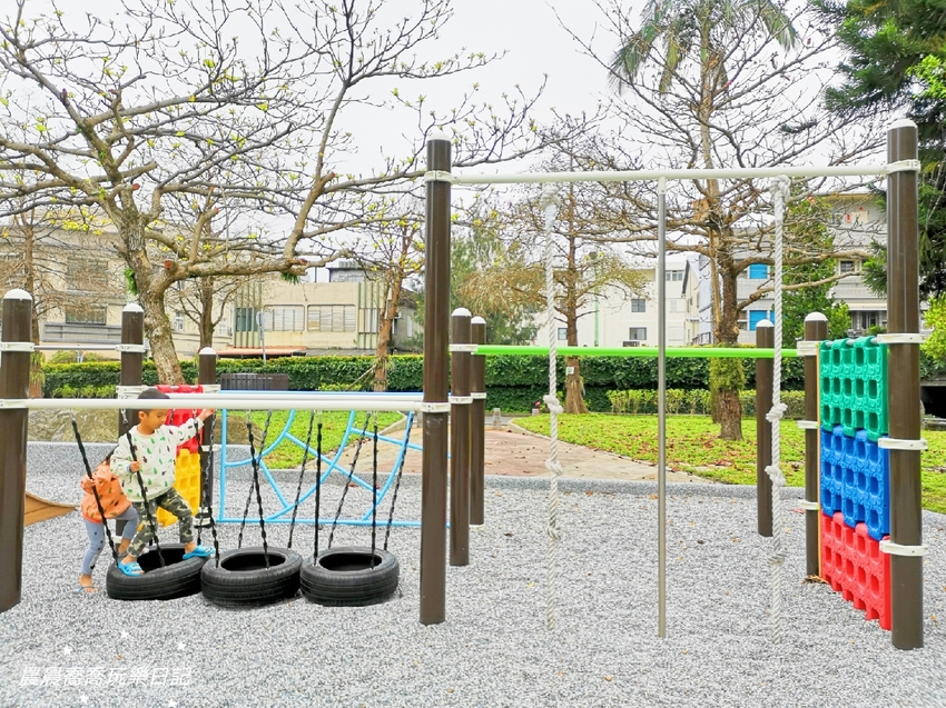 宜蘭親子景點壯圍遊戲場