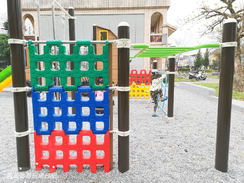 宜蘭親子景點壯圍遊戲場