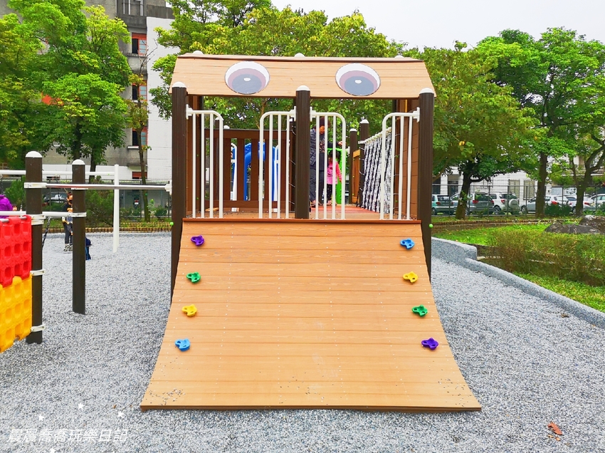 宜蘭親子景點壯圍遊戲場