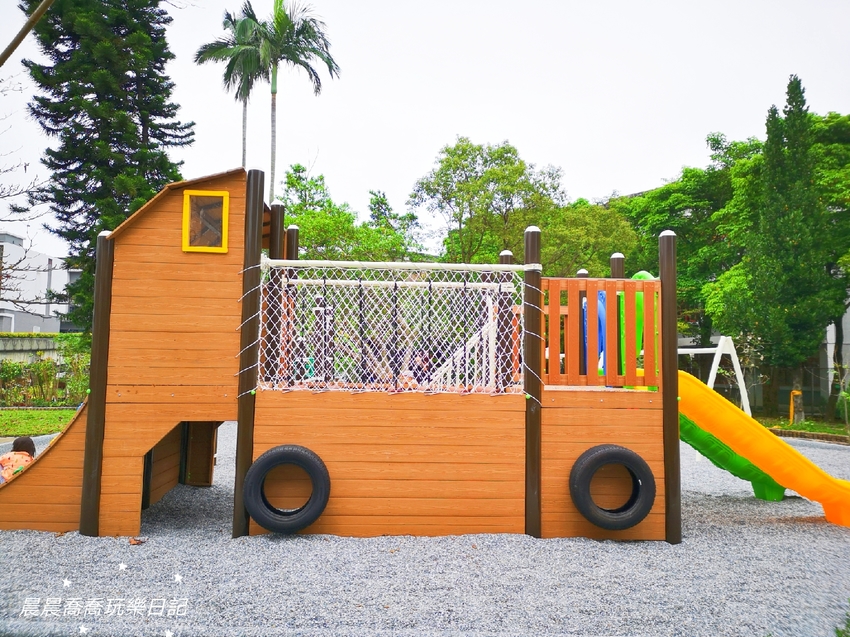 宜蘭親子景點壯圍遊戲場