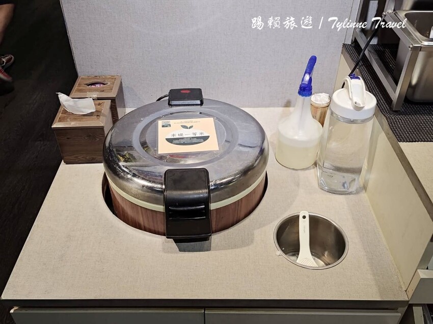 新北市永和區【新北美食】饗食鍋，一人獨享火烤兩吃鍋 | 在地超人氣必吃小火鍋，鴛鴦鍋雙湯頭超享受 | 永和平價火鍋推薦