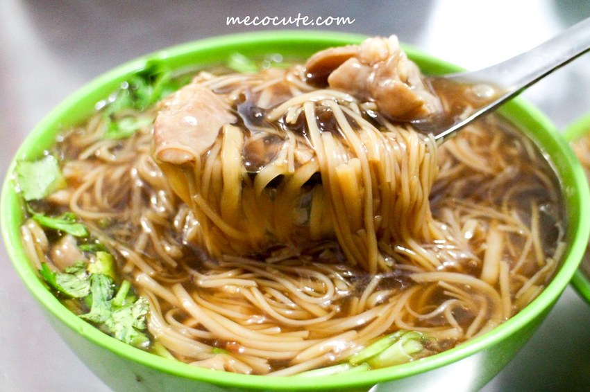 三重,三重必吃,三重美食,三重麵線,台北,男子漢麵線,男子漢麵線菜單,魚酥麵線 @陳小可的吃喝玩樂