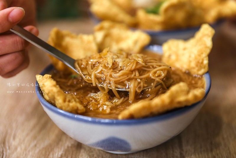 三重,三重必吃,三重美食,三重麵線,台北,男子漢麵線,男子漢麵線菜單,魚酥麵線 @陳小可的吃喝玩樂