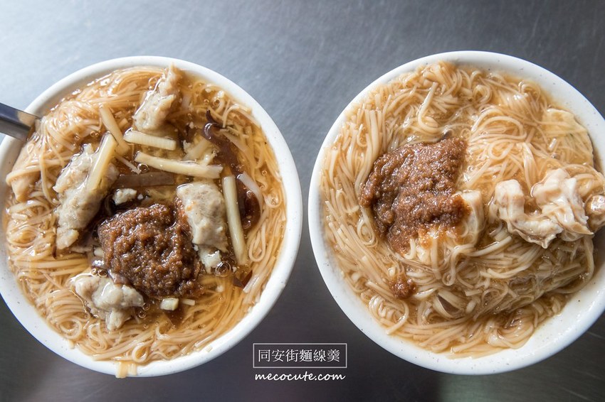 三重,三重必吃,三重美食,三重麵線,台北,男子漢麵線,男子漢麵線菜單,魚酥麵線 @陳小可的吃喝玩樂