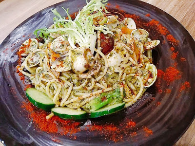 〔板橋美食〕《板新棧》平價簡餐、CP值高只要$99元附飲料