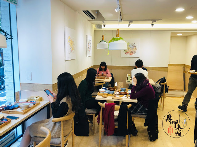 【厚呷米呀│台北華山】 芝生食堂 (SIBAFU SHOKUDOU) 營養滿點五菜一汁/日式風格定色/安心食材煮物鍋物烤物燒肉丼定食俱全/ 一人一份但同時也能讓全家人滿足的愛店