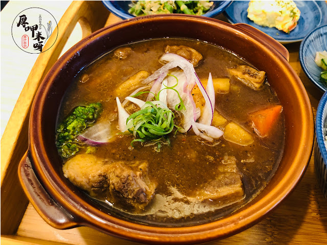 【厚呷米呀│台北華山】 芝生食堂 (SIBAFU SHOKUDOU) 營養滿點五菜一汁/日式風格定色/安心食材煮物鍋物烤物燒肉丼定食俱全/ 一人一份但同時也能讓全家人滿足的愛店