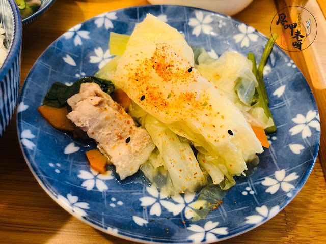 【厚呷米呀│台北華山】 芝生食堂 (SIBAFU SHOKUDOU) 營養滿點五菜一汁/日式風格定色/安心食材煮物鍋物烤物燒肉丼定食俱全/ 一人一份但同時也能讓全家人滿足的愛店