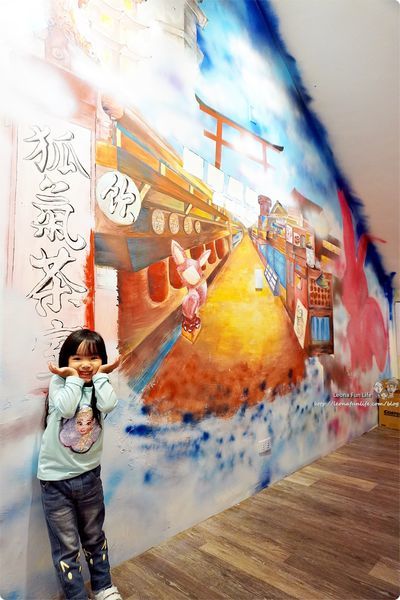 大甲鎮瀾宮美食 大甲飲料店 狐氣茶 菜單 狐氣茶fox bubble 大甲狐氣茶 福氣茶 大甲拜拜美食DSC04860.JPG