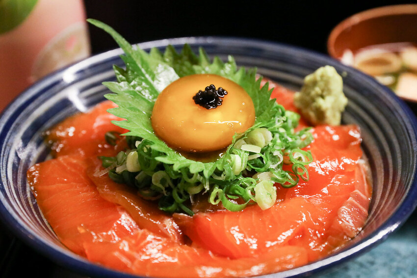 台北日本料理,台北美食,新莊日本料理,新莊美食,終於·衷魚,終於·衷魚新莊,終於·衷魚菜單,衷魚丼飯,衷魚菜單 @陳小可的吃喝玩樂