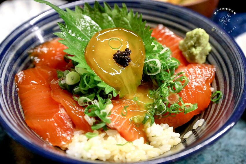 台北日本料理,台北美食,新莊日本料理,新莊美食,終於·衷魚,終於·衷魚新莊,終於·衷魚菜單,衷魚丼飯,衷魚菜單 @陳小可的吃喝玩樂