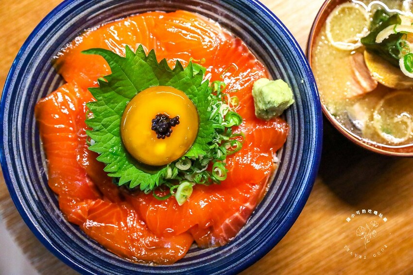 台北日本料理,台北美食,新莊日本料理,新莊美食,終於·衷魚,終於·衷魚新莊,終於·衷魚菜單,衷魚丼飯,衷魚菜單 @陳小可的吃喝玩樂