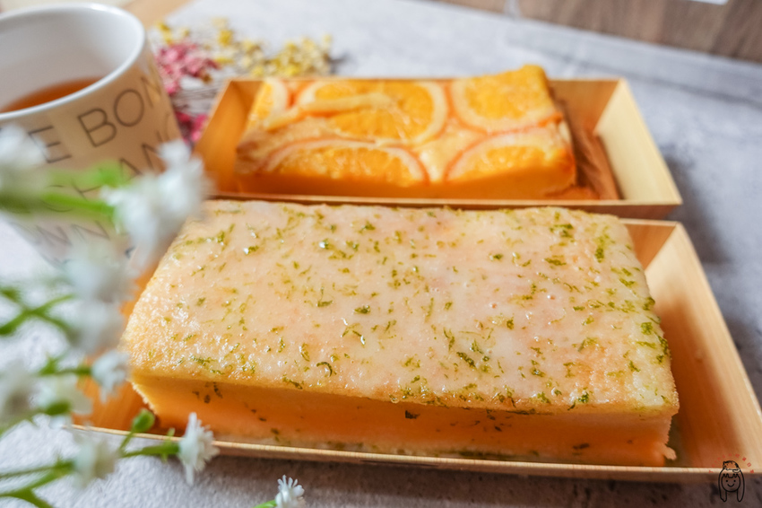 台南平價蛋糕 橘香合蛋糕職人，每日現做古早味蛋糕，有豐富口味，價格公道，可作餐盒跟彌月蛋糕喔！ - 丁Dingの吃貨日常