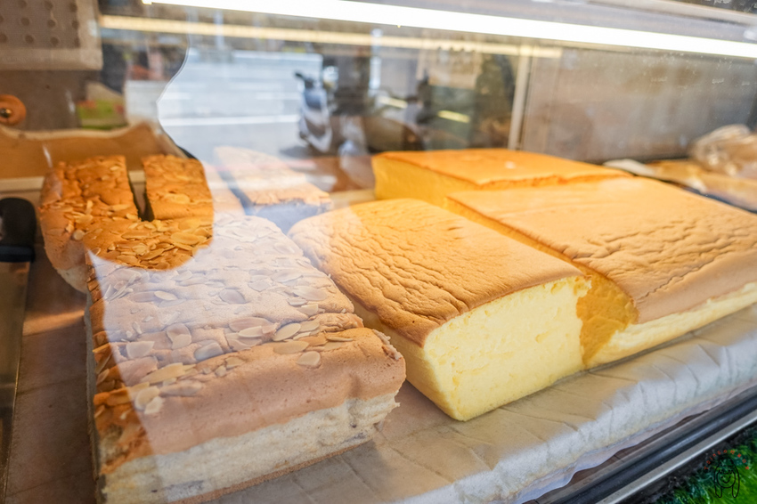 台南平價蛋糕 橘香合蛋糕職人，每日現做古早味蛋糕，有豐富口味，價格公道，可作餐盒跟彌月蛋糕喔！ - 丁Dingの吃貨日常