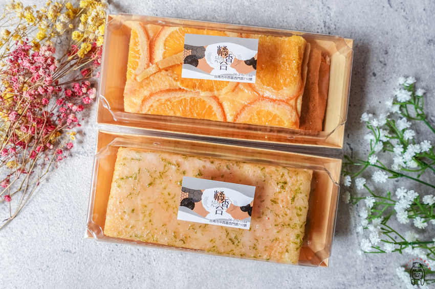 台南平價蛋糕 橘香合蛋糕職人，每日現做古早味蛋糕，有豐富口味，價格公道，可作餐盒跟彌月蛋糕喔！ - 丁Dingの吃貨日常