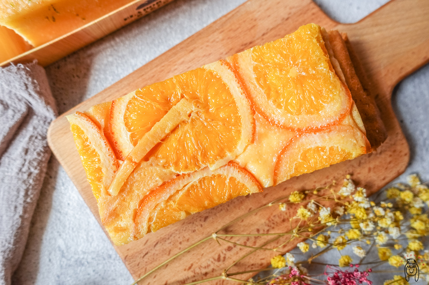 台南平價蛋糕 橘香合蛋糕職人，每日現做古早味蛋糕，有豐富口味，價格公道，可作餐盒跟彌月蛋糕喔！ - 丁Dingの吃貨日常