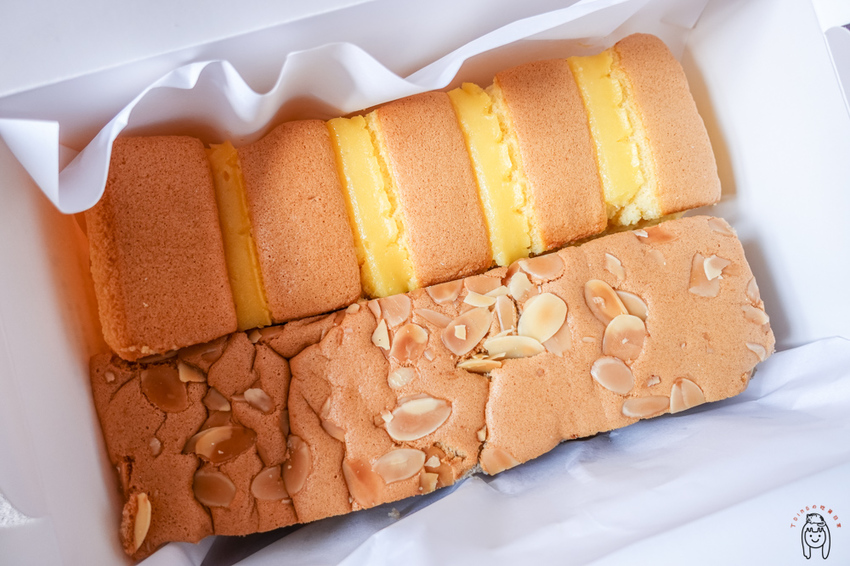 台南平價蛋糕 橘香合蛋糕職人，每日現做古早味蛋糕，有豐富口味，價格公道，可作餐盒跟彌月蛋糕喔！ - 丁Dingの吃貨日常