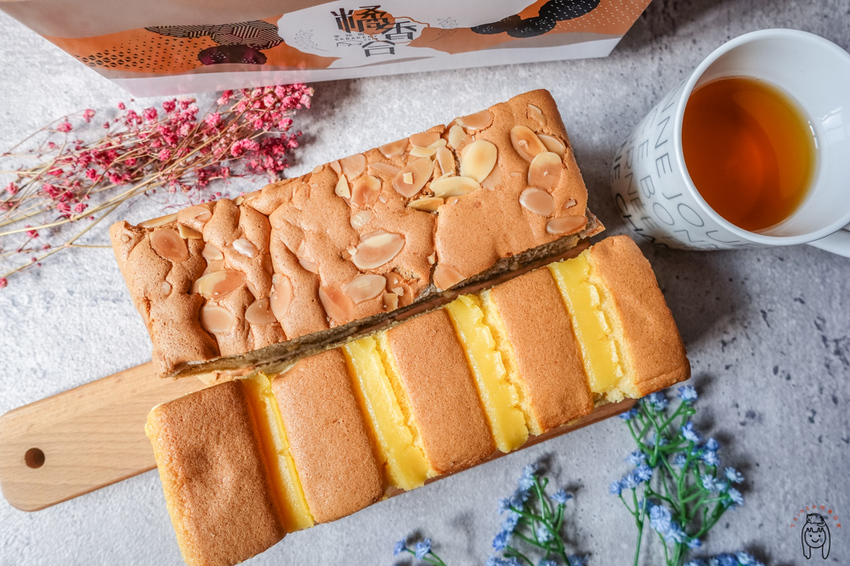 台南平價蛋糕 橘香合蛋糕職人，每日現做古早味蛋糕，有豐富口味，價格公道，可作餐盒跟彌月蛋糕喔！ - 丁Dingの吃貨日常