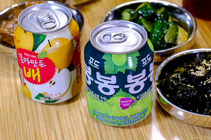 海鮮煎餅外酥內軟Q,石全石美老牌韓式料理,部隊鍋澎湃食材,韓國泡麵牽絲起司好誘人!