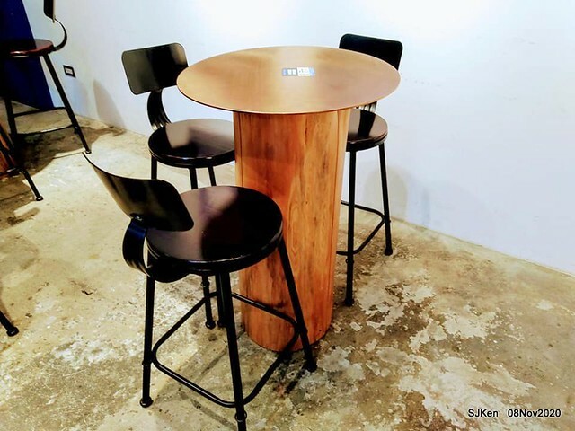 Toast store at Taichung, Middle -Taiwan, Nov 8, 2020, SJKen.