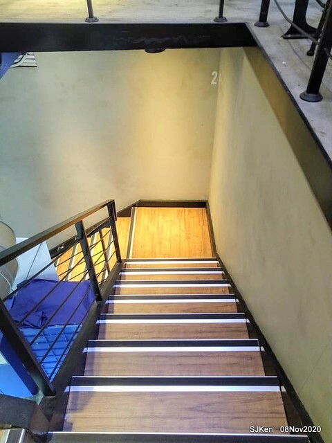 Toast store at Taichung, Middle -Taiwan, Nov 8, 2020, SJKen.